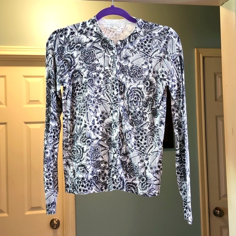 🔥5/$25🔥 J Crew cardigan